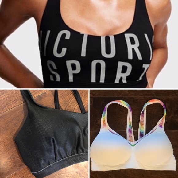 Victoria's Secret Other - Bundle of Sports Bras 🔴